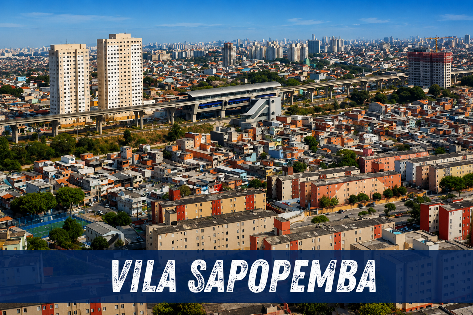 Vila Sapopemba