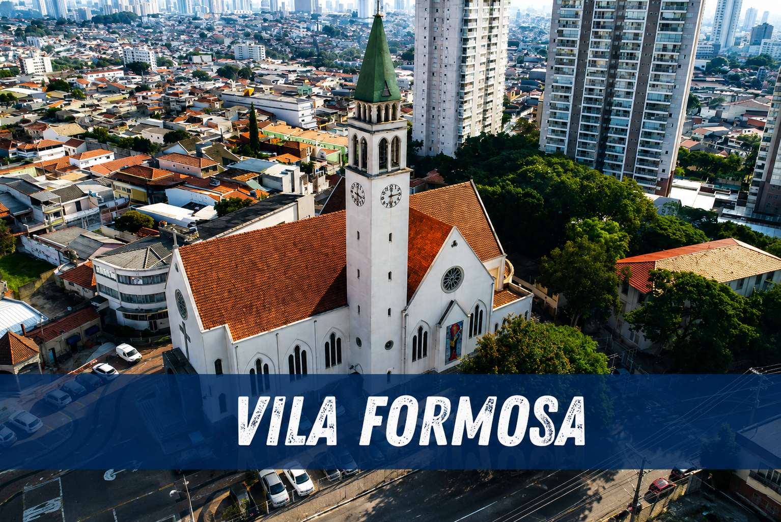Vila Formosa
